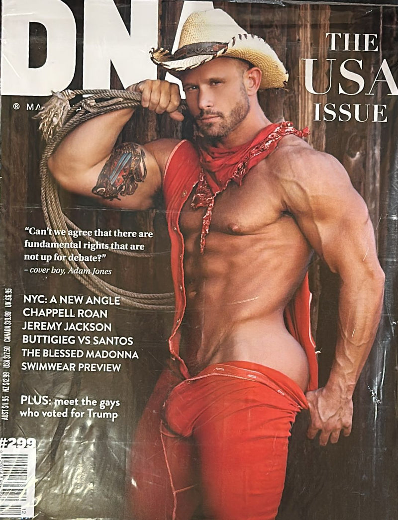 DNA Magazine