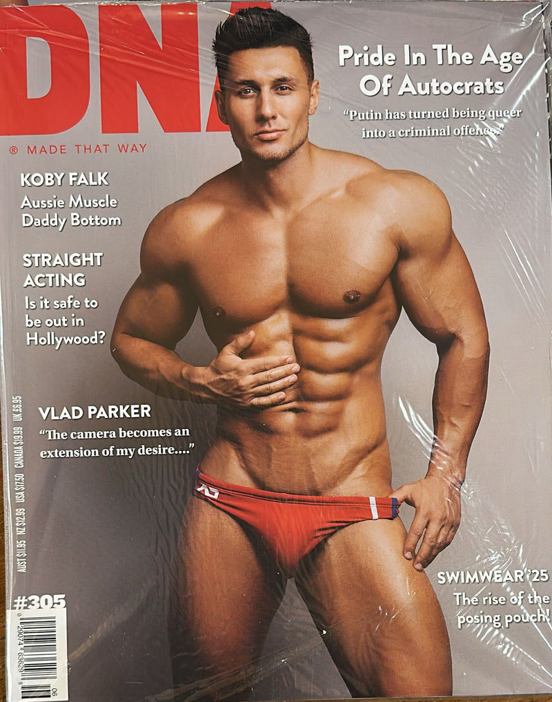 DNA Magazine