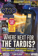 Doctor Who Magazine