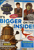 Doctor Who Magazine