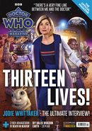 Doctor Who Magazine