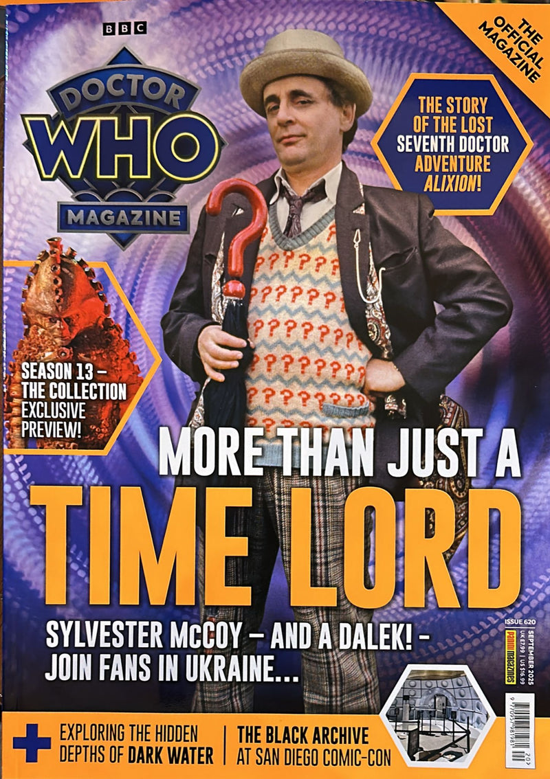 Doctor Who Magazine