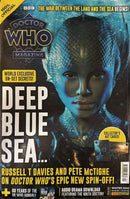 Doctor Who Magazine