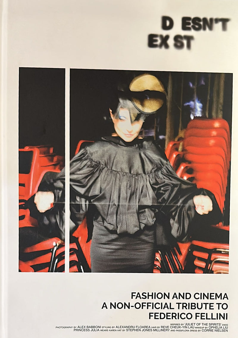 Doesn't Exist Magazine