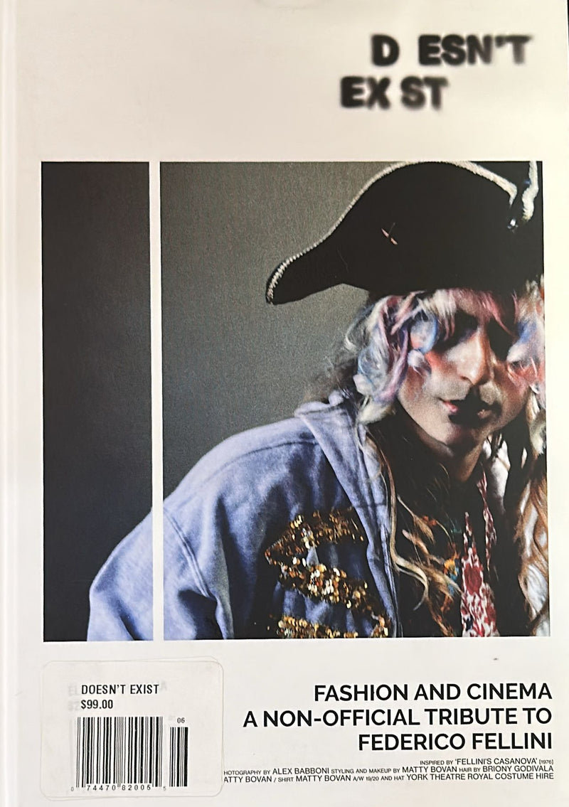 Doesn't Exist Magazine
