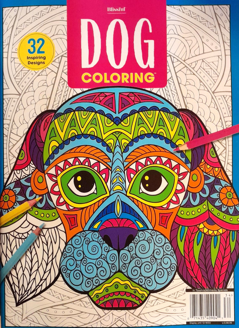 Coloring Book Magazine
