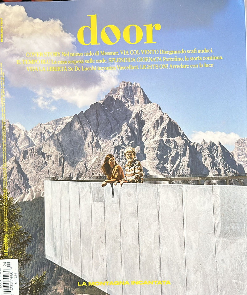Door Magazine