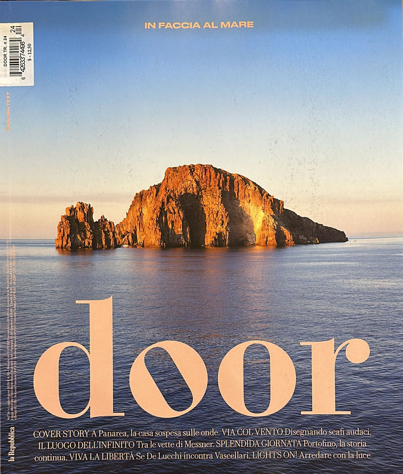 Door Magazine