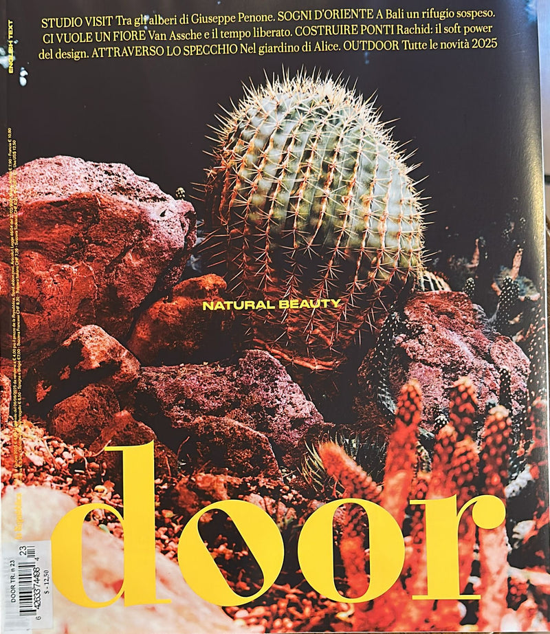 Door Magazine