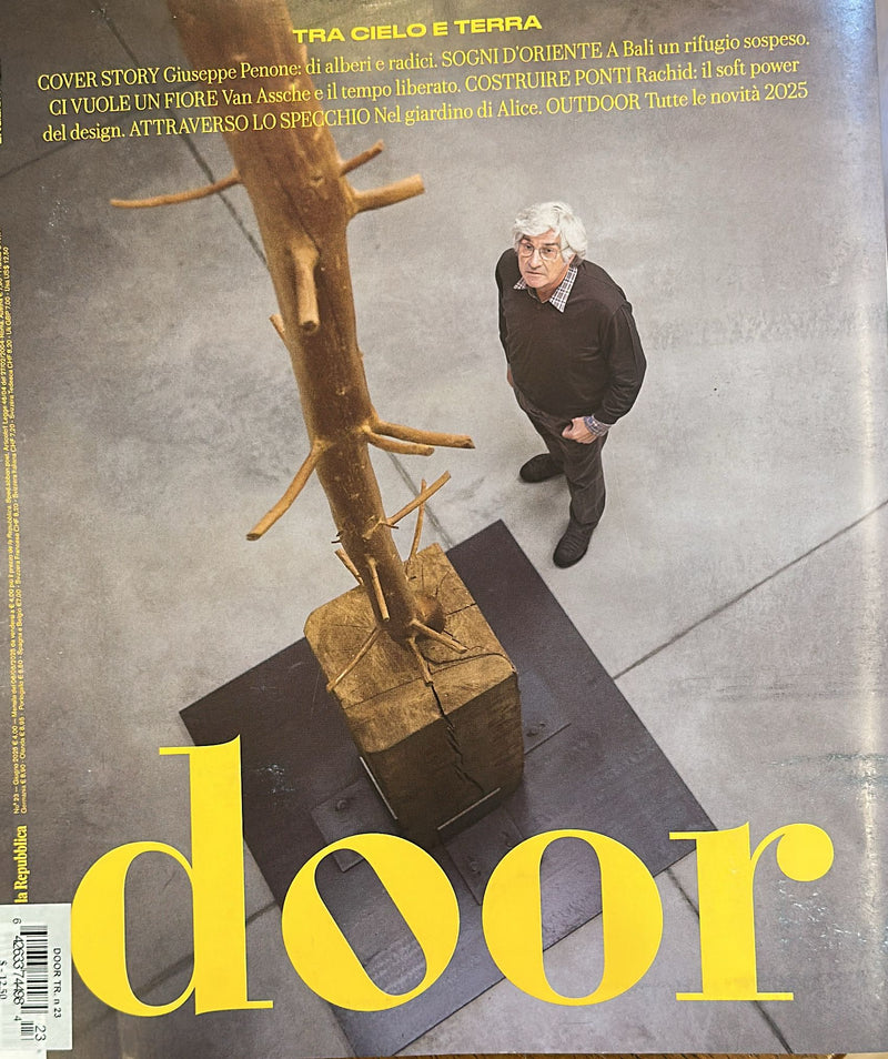 Door Magazine
