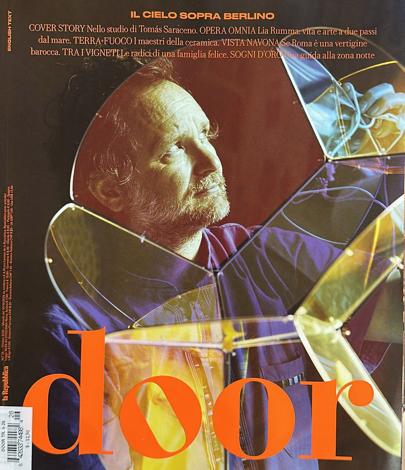 Door Magazine