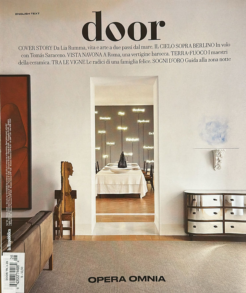 Door Magazine