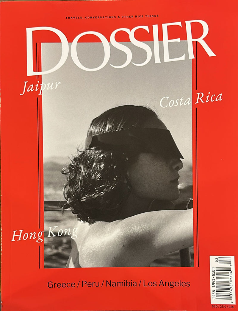 Dossier Magazine