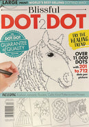 Calming Dot-to-Dot Magazine