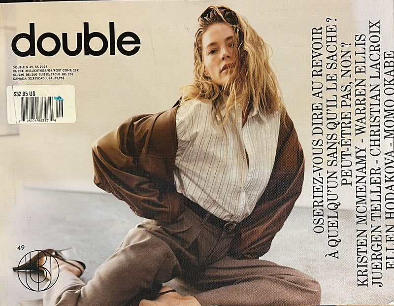 Double Magazine