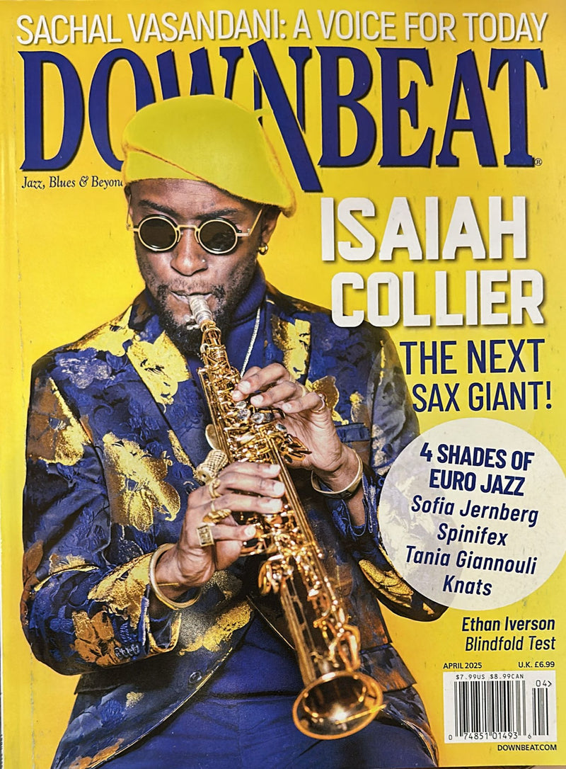 Downbeat Magazine