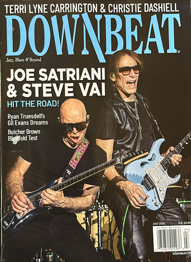 Downbeat Magazine