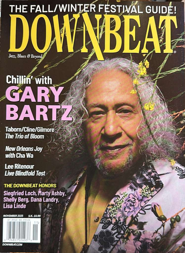Downbeat Magazine