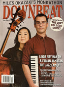 Downbeat Magazine
