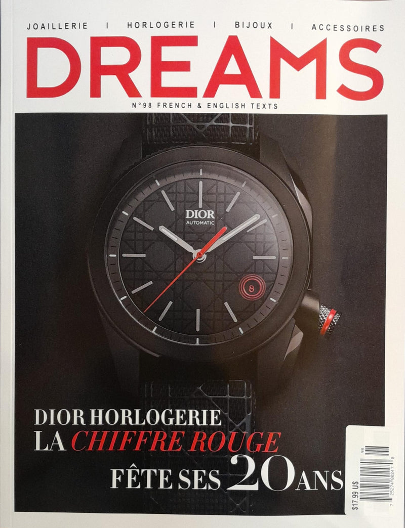 Dreams International Magazine