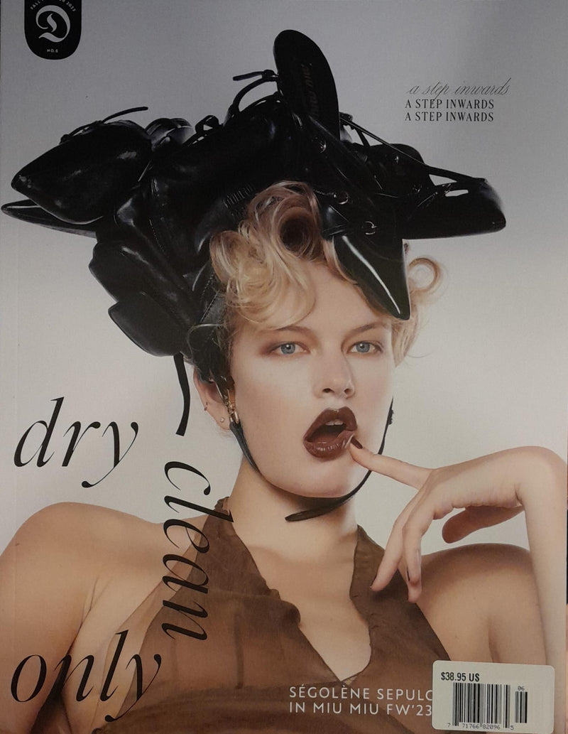 Dry Clean Only Magazine