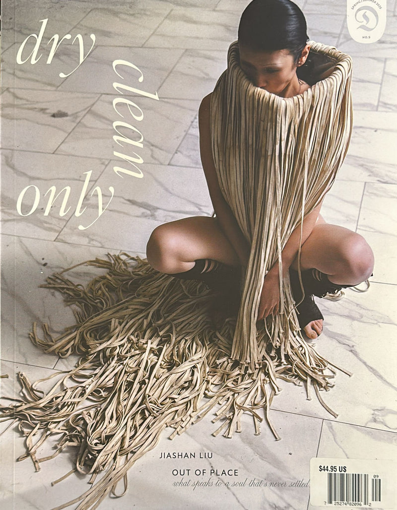 Dry Clean Only Magazine