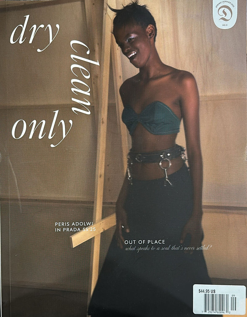 Dry Clean Only Magazine
