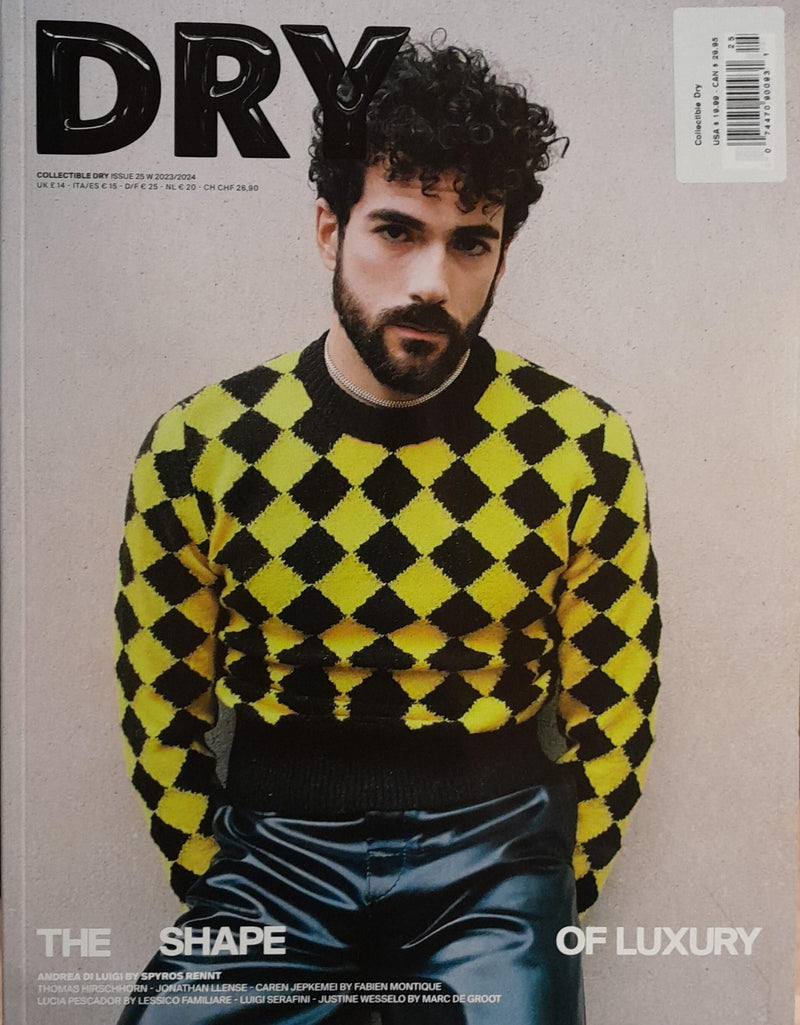 Dry Magazine