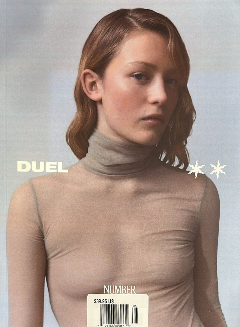 Duel Magazine