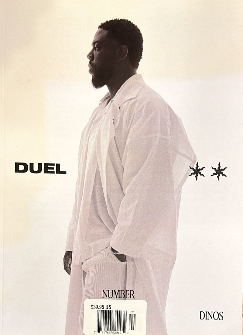Duel Magazine