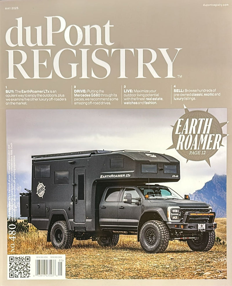 Dupont Registry Magazine