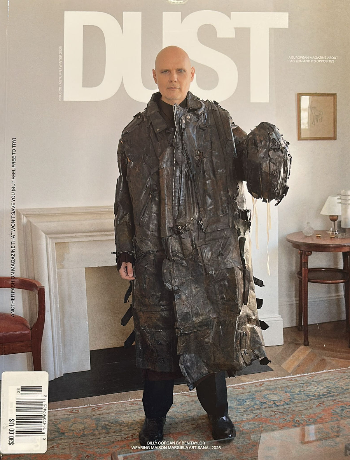Dust Magazine UK Subscription - magazinecafestore.com