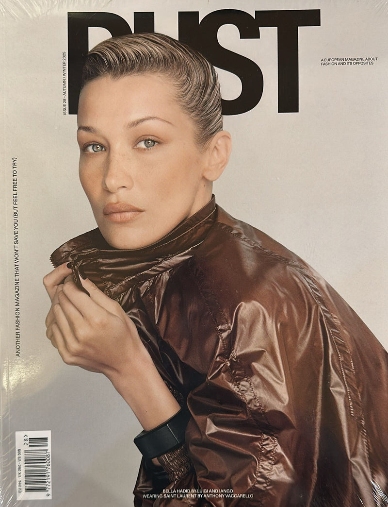 Dust Magazine UK Subscription - magazinecafestore.com
