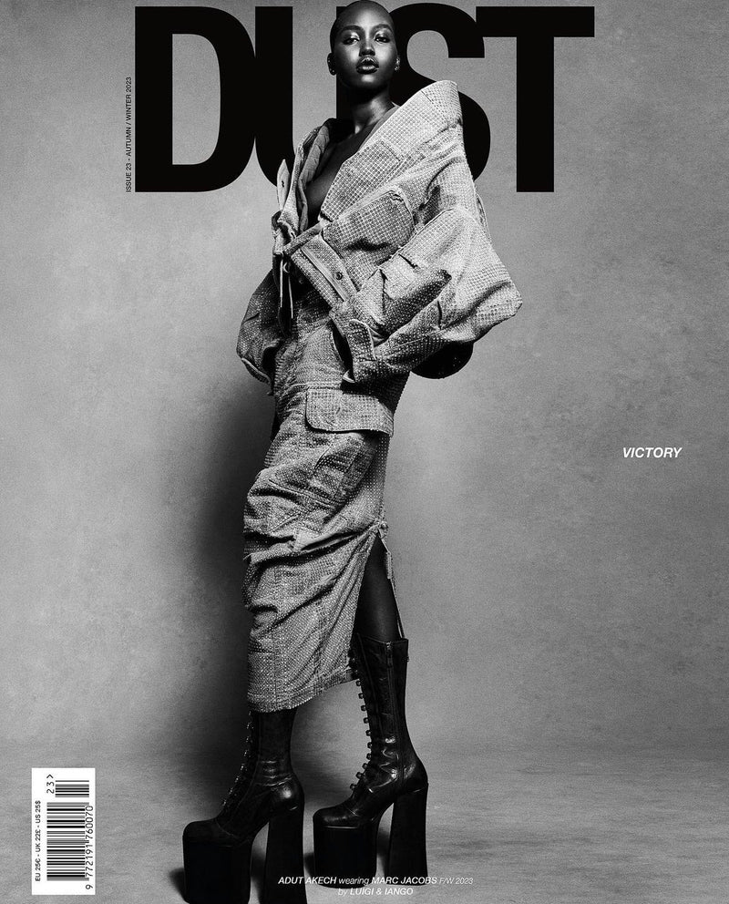 Dust Magazine