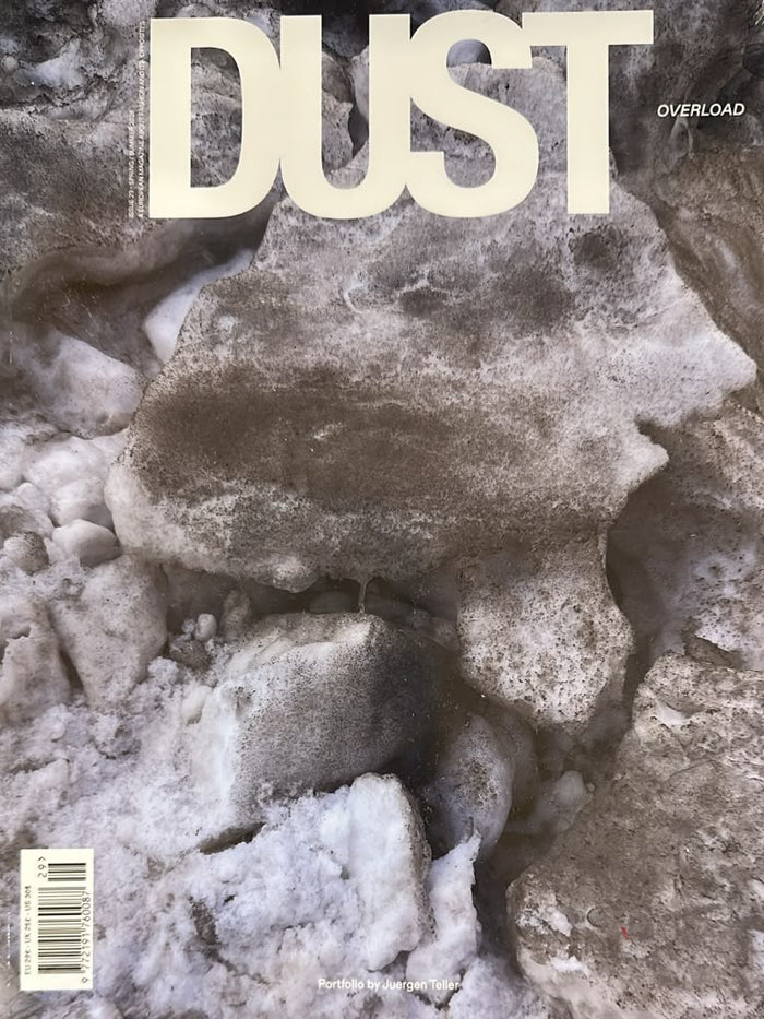 Dust Magazine UK Subscription - magazinecafestore.com