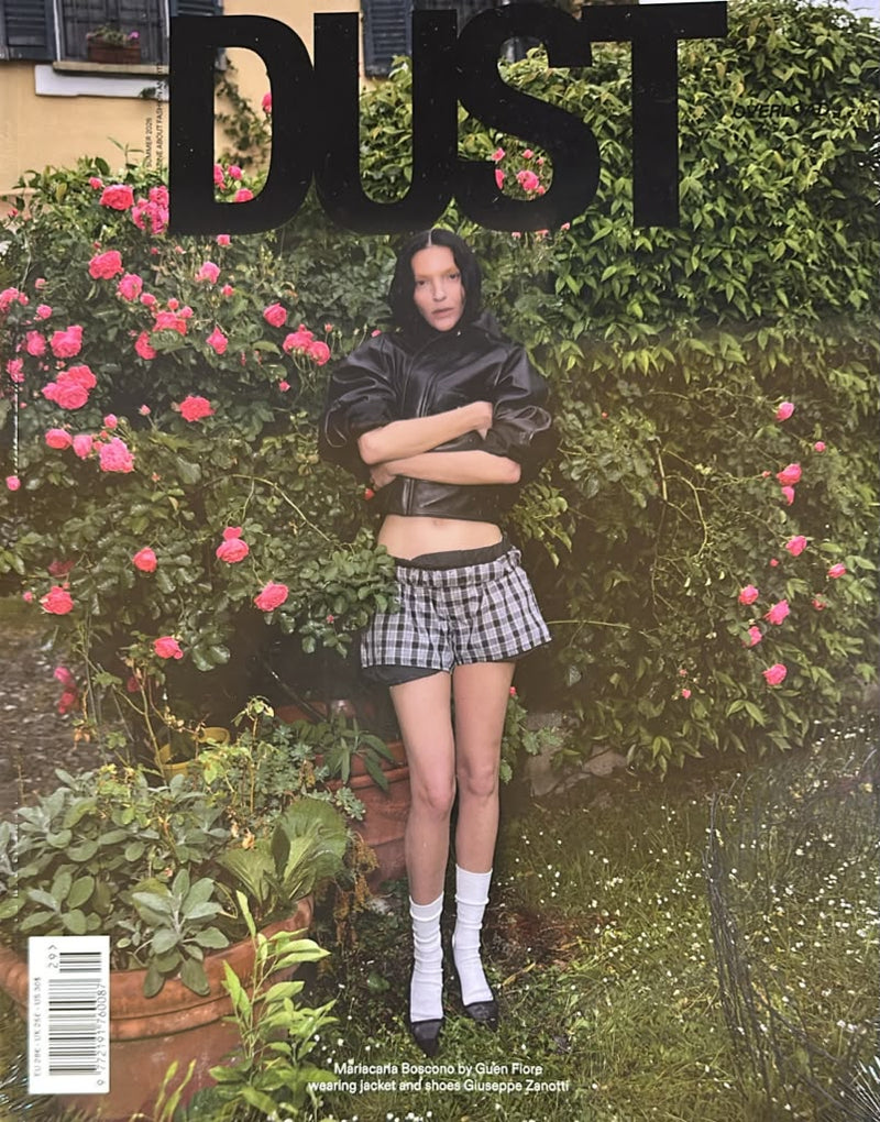 Dust Magazine UK Subscription - magazinecafestore.com