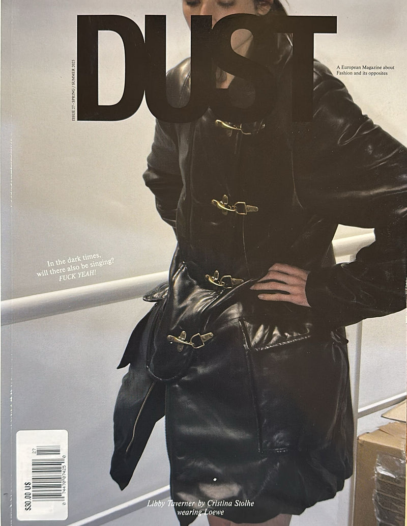 Dust Magazine
