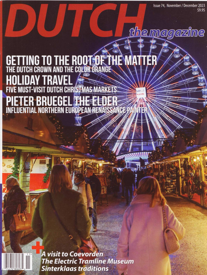 Dutch The Magazine