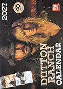 Dutton Ranch Calendar 2027 Magazine