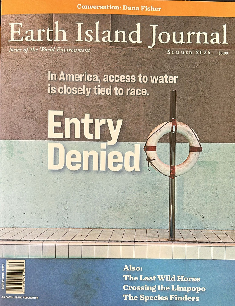 Earth Island Journal Magazine