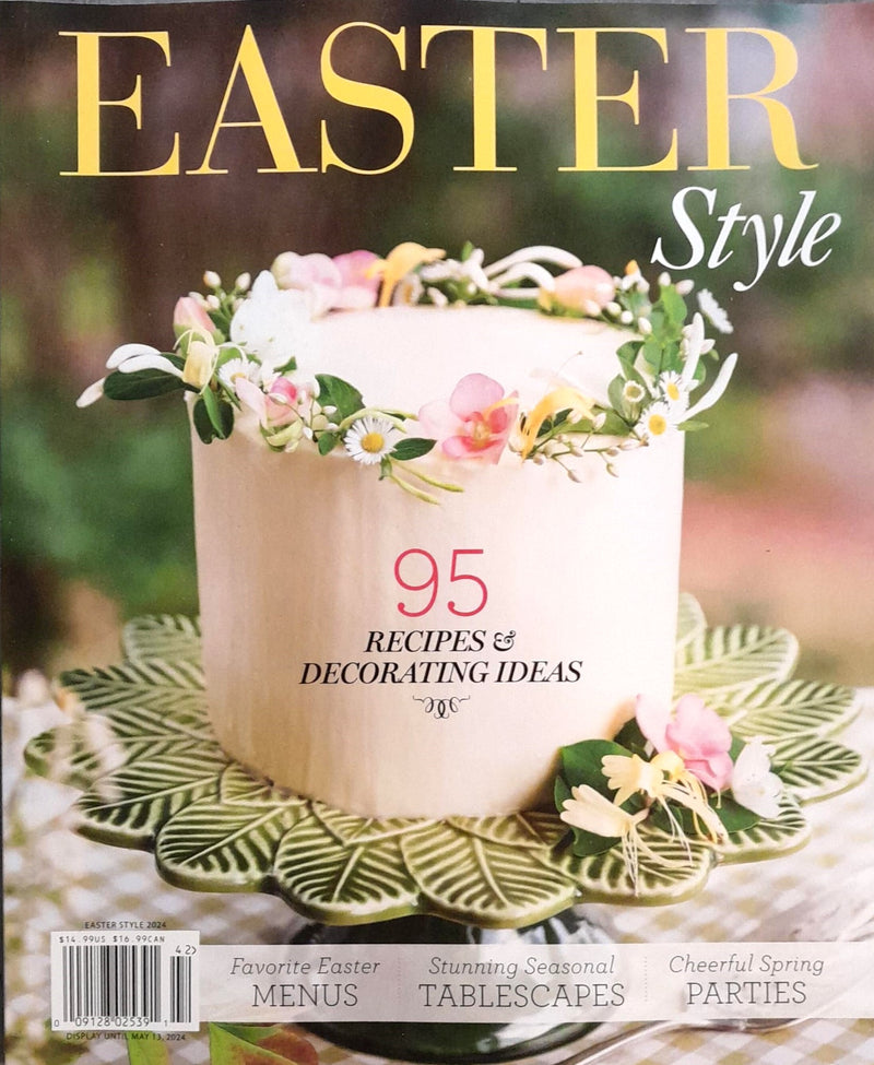 Easter Style Magazine