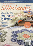 Easy Weaving with Little Looms Magazine