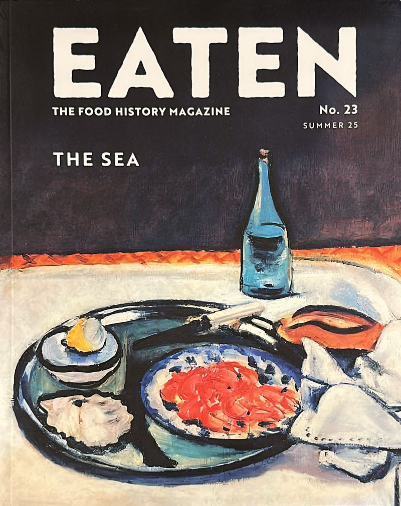 Eaten Magazine