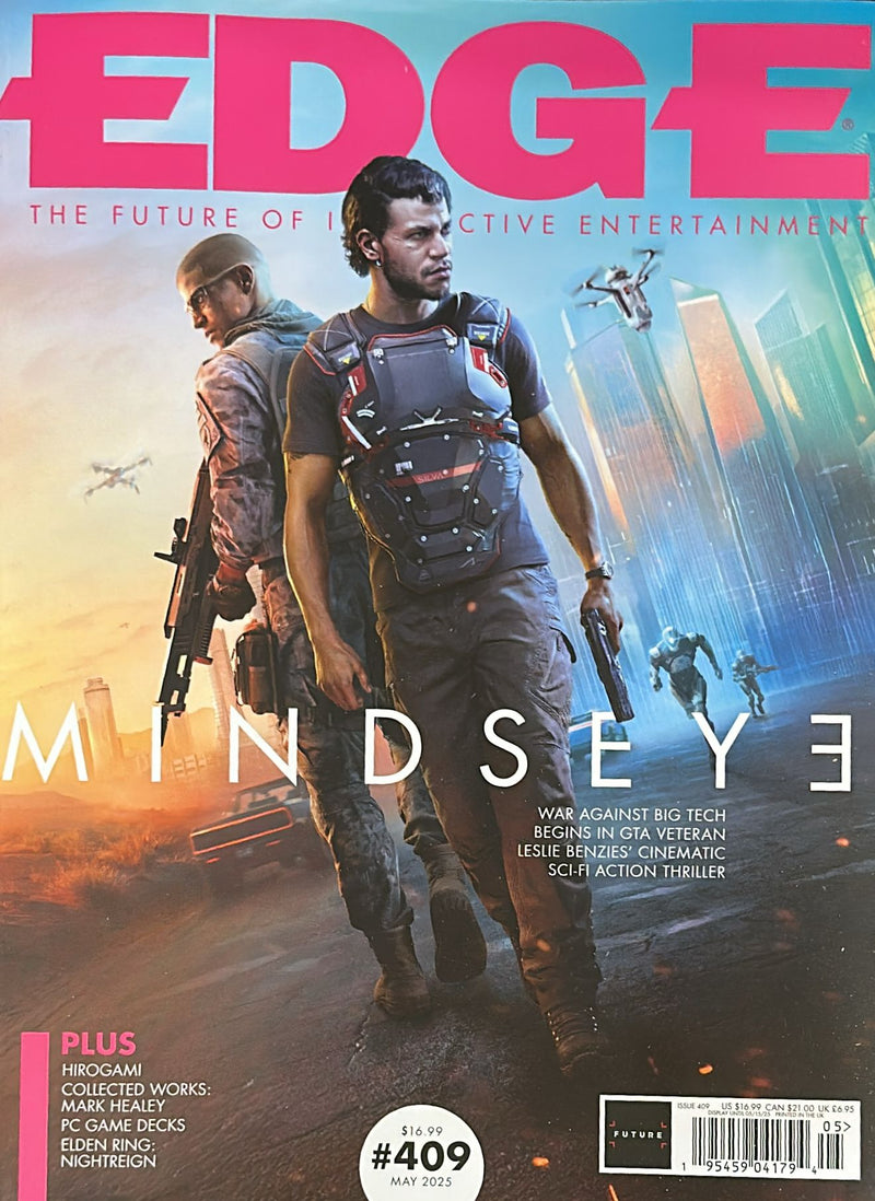 Edge Magazine
