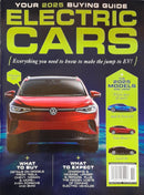 The Complete Guide To Electric Cars Magazine