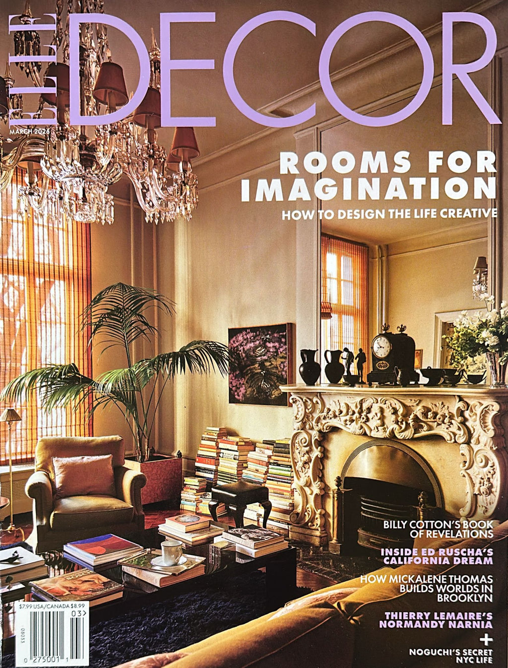Buy Elle Decor Magazine Subscription | Buy at Magazine Cafe - Single ...