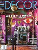 Elle Decor Magazine