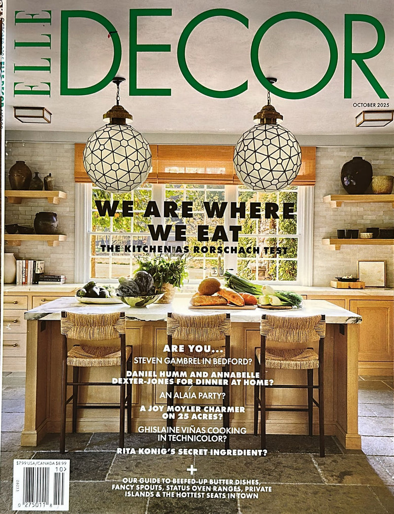 Elle Decor Magazine