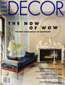 Elle Decor Magazine