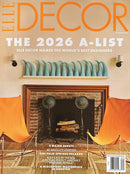 Elle Decor Magazine
